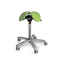 Scaun Salli Strong leather grass