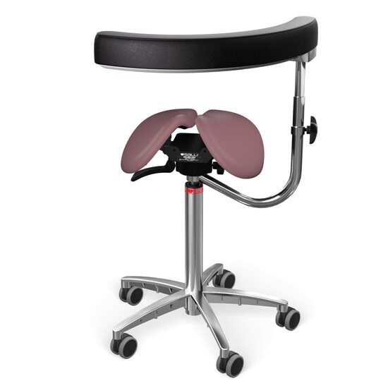 Scaun Salli Swing with Allround support artificial leather 