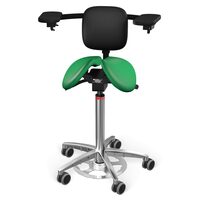 Scaun Salli Expert lime green