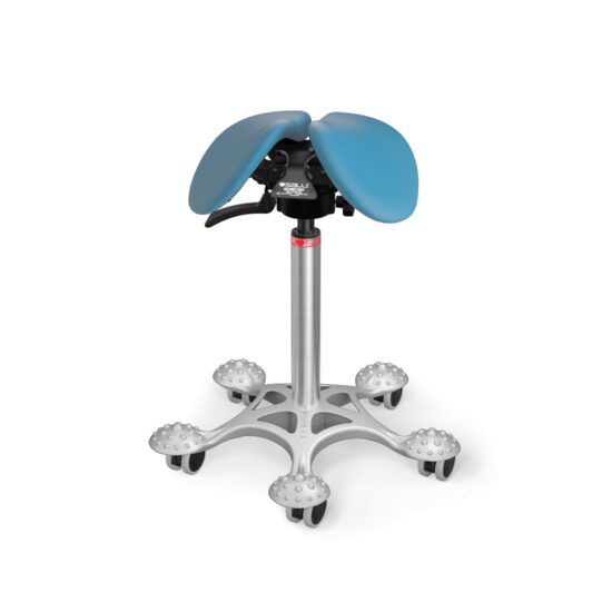 Scaun Salli Small SwingFit leather