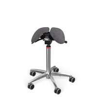 Scaun Salli Small Multiadjuster wool mix