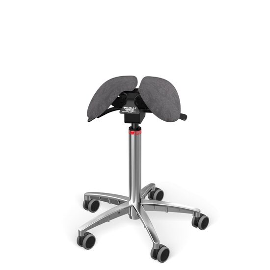Scaun Salli Small Multiadjuster wool mix