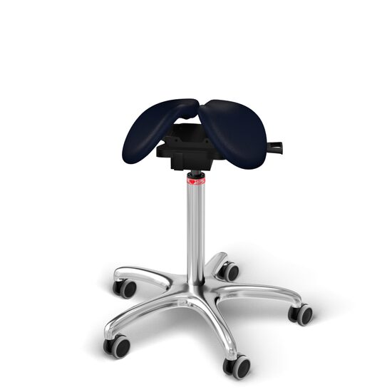 Scaun Salli Strong artificial leather midnight blue 