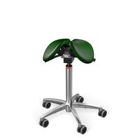 Scaun Salli MultiAdjuster leather pine