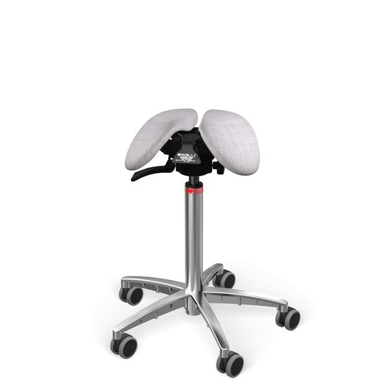 Scaun Salli Small SwingFit wool serendipity