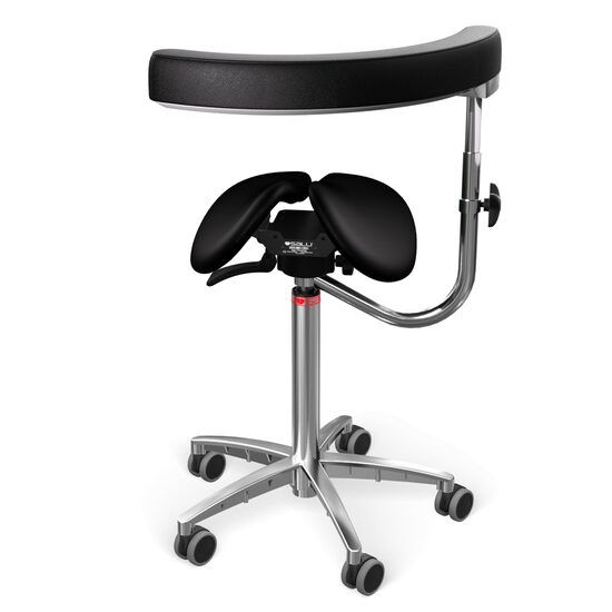 Scaun Salli Swing with Allround support leather 