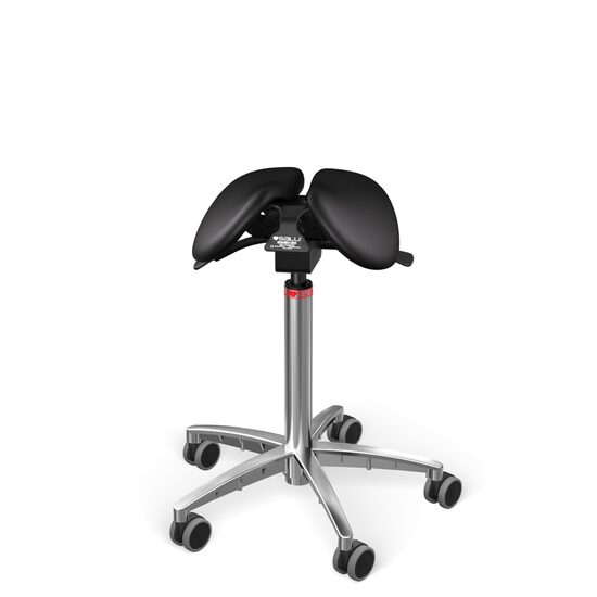 Scaun Salli Small Multiadjuster leather 