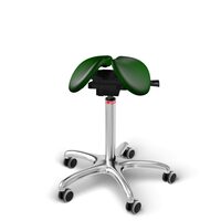 Scaun Salli Strong leather pine