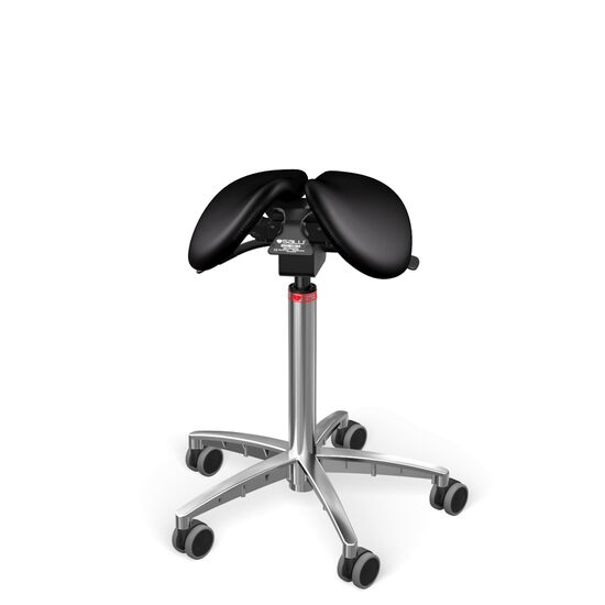 Scaun Salli MultiAdjuster esd artificial leather black