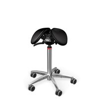 Scaun Salli SwingFit leather 