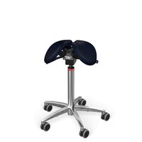 Scaun Salli MultiAdjuster artificial leather midnight blue 