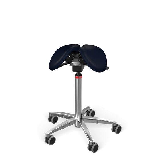 Scaun Salli MultiAdjuster artificial leather midnight blue 