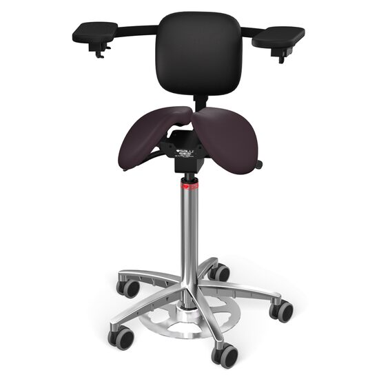 Scaun Salli Expert textil steel grey 