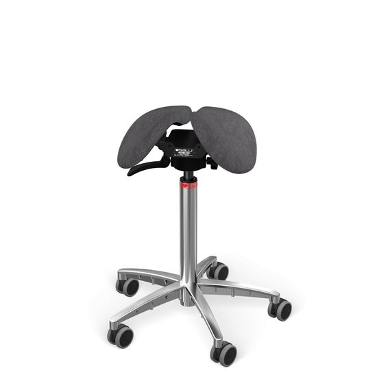 Scaun Salli Swing wool mix