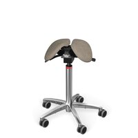 Scaun Salli Small Multiadjuster wool 