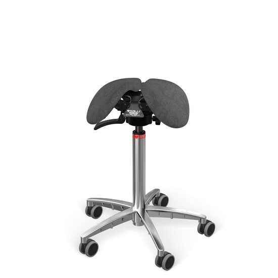 Scaun Salli SwingFit wool mix