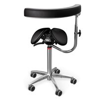 Scaun Salli SwingFit with Allround support leather 
