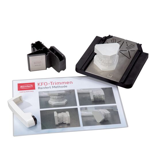 Extensie ortodontica ORTHO guide Set MT premium Renfert
