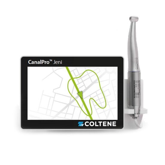 Micromotor endo wireless cu apex locator CanalPro Jeni Coltene