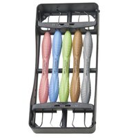 Set Instrumentar de mana pentru restaurari estetice 6845 ES-Arte Dark Diamond LM