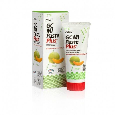 Crema topica remineralizanta pepene galben x 40gr Mi Paste Plus GC FUJI