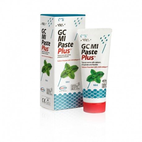 Crema topica remineralizanta menta x 40gr Mi Paste Plus GC FUJI