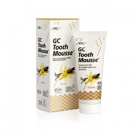 Crema topica vanilie x 40gr Tooth Mousse GC FUJI