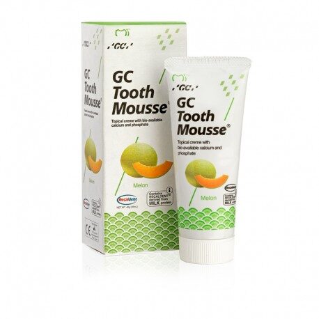 Crema topica pepene galben x 40gr Tooth Mousse GC FUJI
