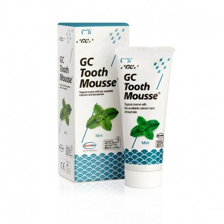 Crema topica menta x 40gr Tooth Mousse GC FUJI