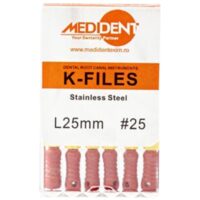 Ace Hedstrom 25x25mm folie x 6buc by Medident