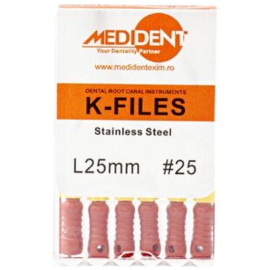 Ace Hedstrom 25x25mm folie x 6buc by Medident