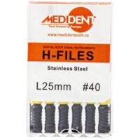 Ace Hedstrom 40x25mm folie x 6buc by Medident