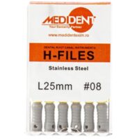 Ace Hedstrom 08-25 mm folie x 6 buc by Medident