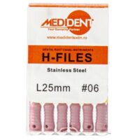 Ace Hedstrom 06-31 mm folie x 6 buc by Medident