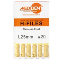 Ace Hedstrom 20-25mm folie x 6 buc by Medident