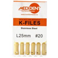 Ace K-File 20-31 mm folie x 6 buc by Medident