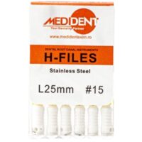 Ace Hedstrom 15-25 mm folie x 6 buc by Medident
