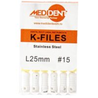 Ace K-File 45-31 mm folie x 6 buc by Medident