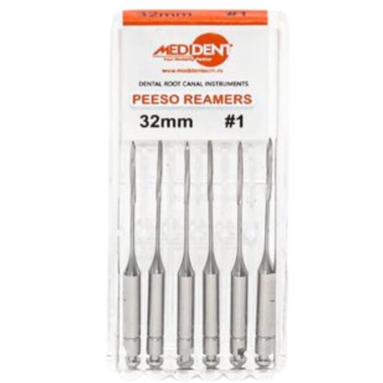 Freze Beuterlock 01-06-19mm folie x 6buc by Medident 