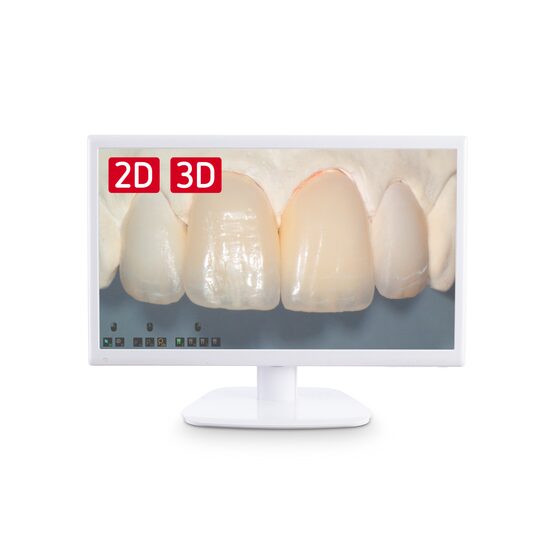 Monitor Easy View 3D Renfert