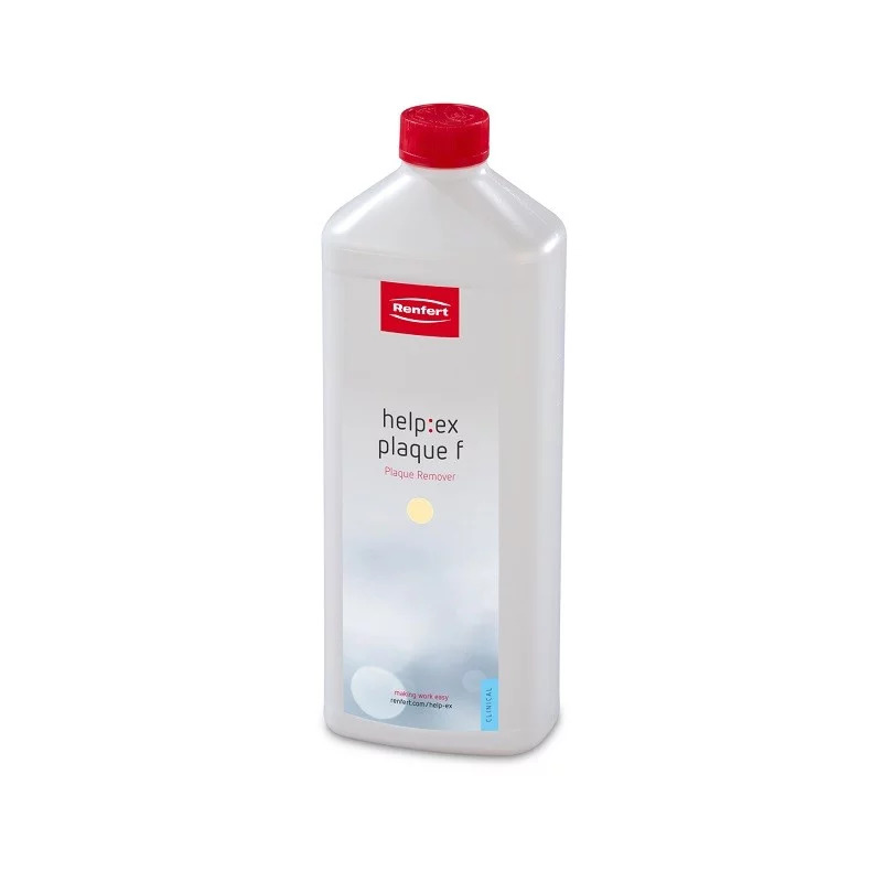 Sympro Help plaque 1l