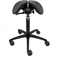 Scaun Nature Swing Fit Small black Salli