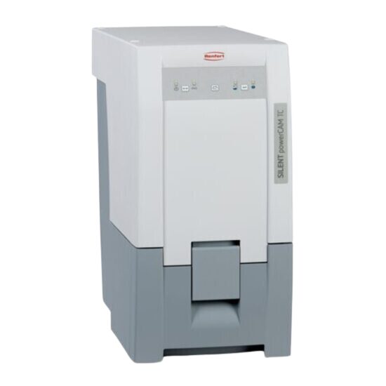 Aspirator Silent Power CAM TC Renfert