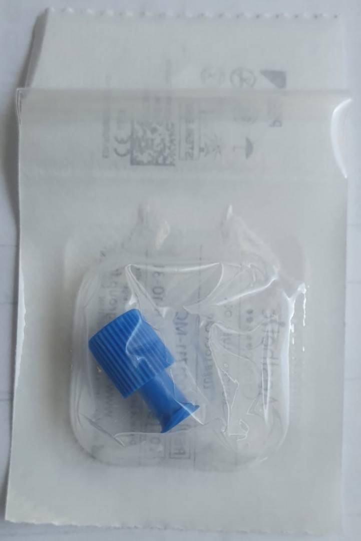 Dop steril pentru seringa Luer Lock x 1buc