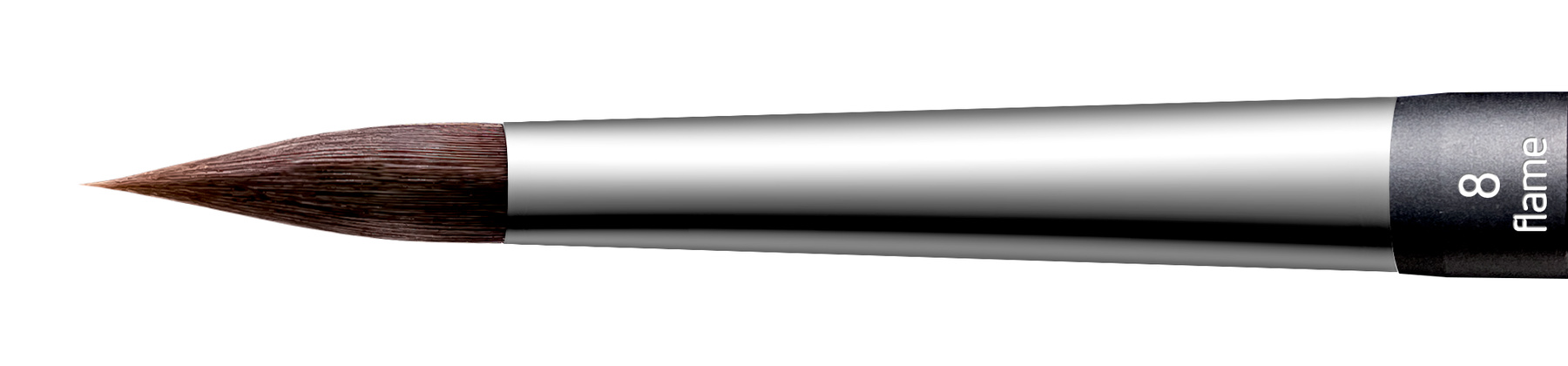 Varfuri pensula lay:art evo nr.8 cone x 2 buc Renfert