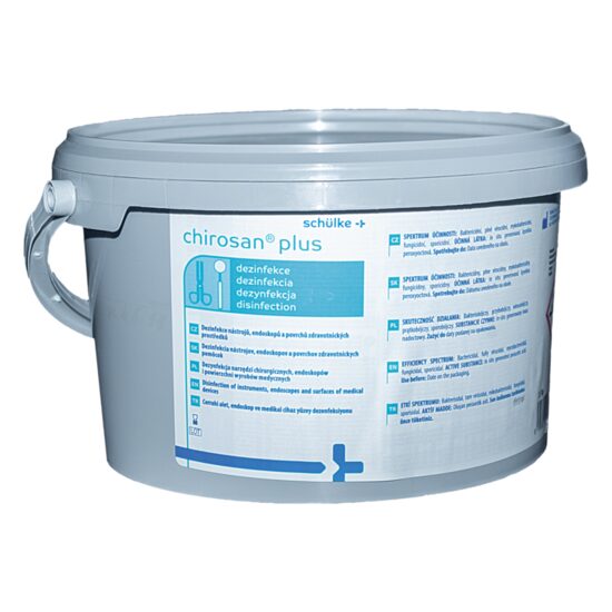 Dezinfectant pulbere pentru instrumente 1.5kg Chirosan Plus Schulke & Mayr