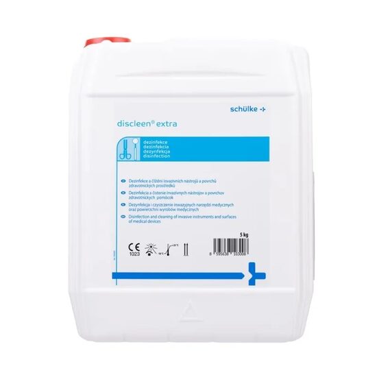 Dezinfectant lichid pentru suprafete si instrumente 5L Discleen Extra Schulke & Mayr