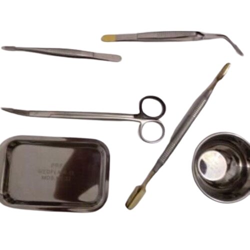 Instrumente PRF Kit x 7 buc 