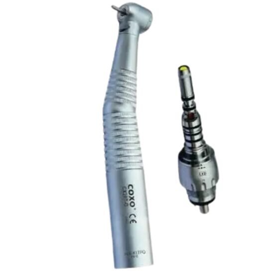 Turbina dentara cu fibra optica si cuplă Sirona H16-TPQ COXO