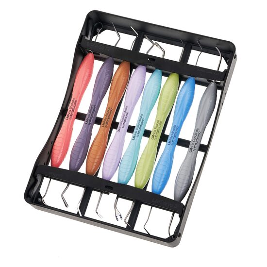 Instrument de mana Arte Complete Set LM-Dental